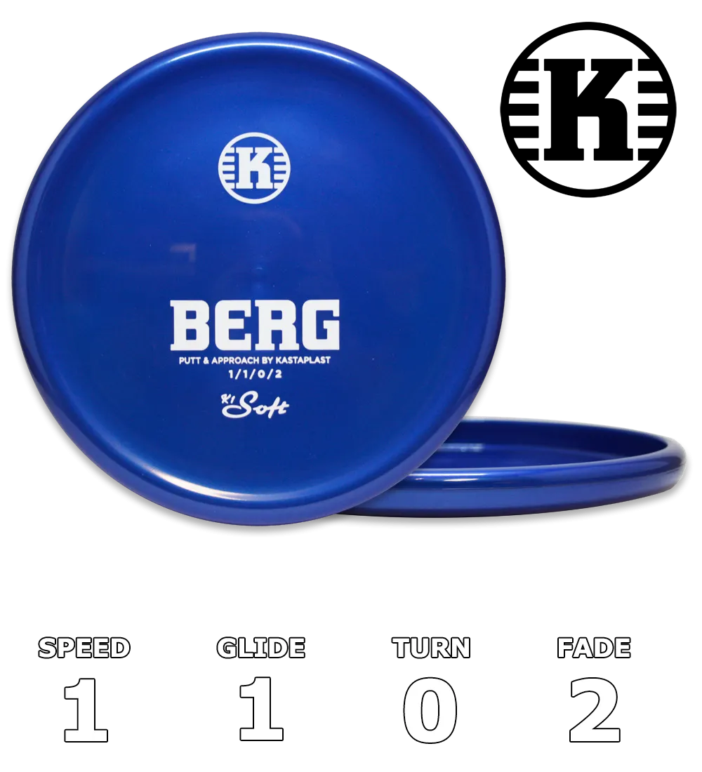 Berg K1 Soft