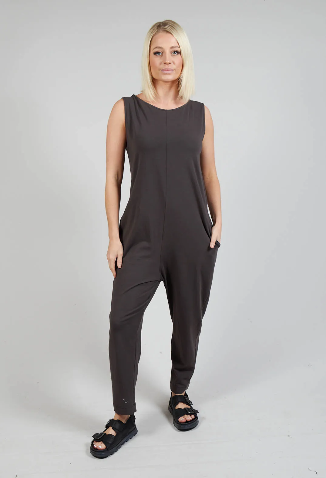 Bizet Jumpsuit In Caffe