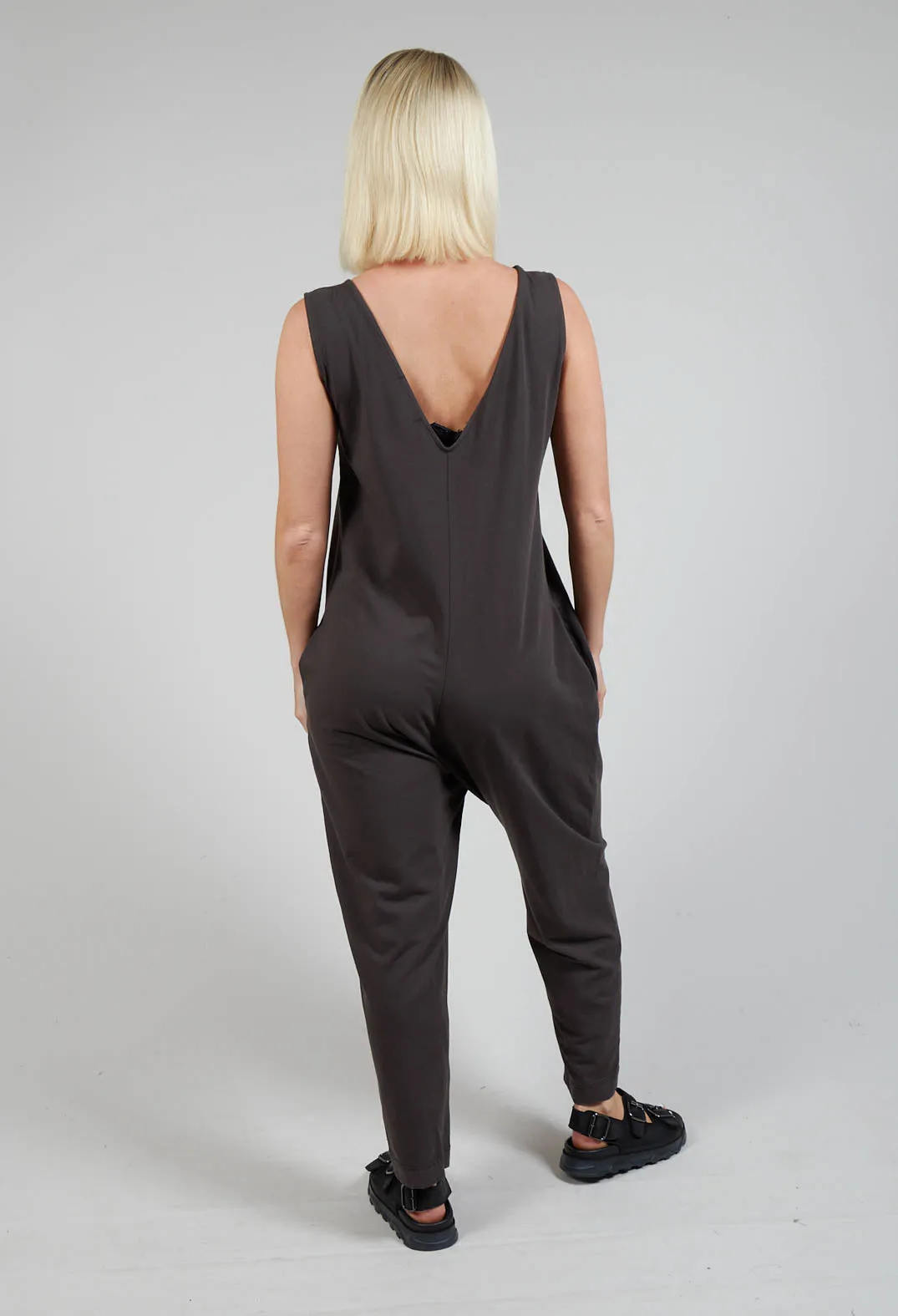 Bizet Jumpsuit In Caffe