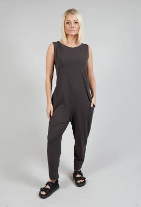 Bizet Jumpsuit In Caffe