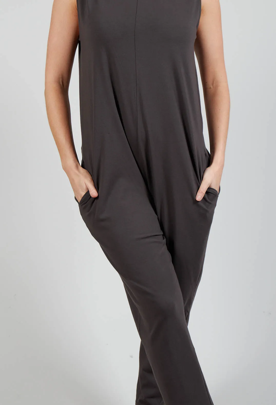 Bizet Jumpsuit In Caffe