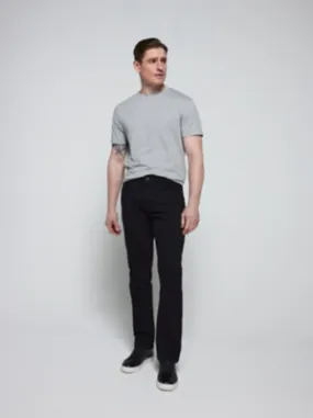 Black Loose Fit Jeans | Men | George at ASDA