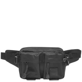 Boiler Room Waist PackBlack