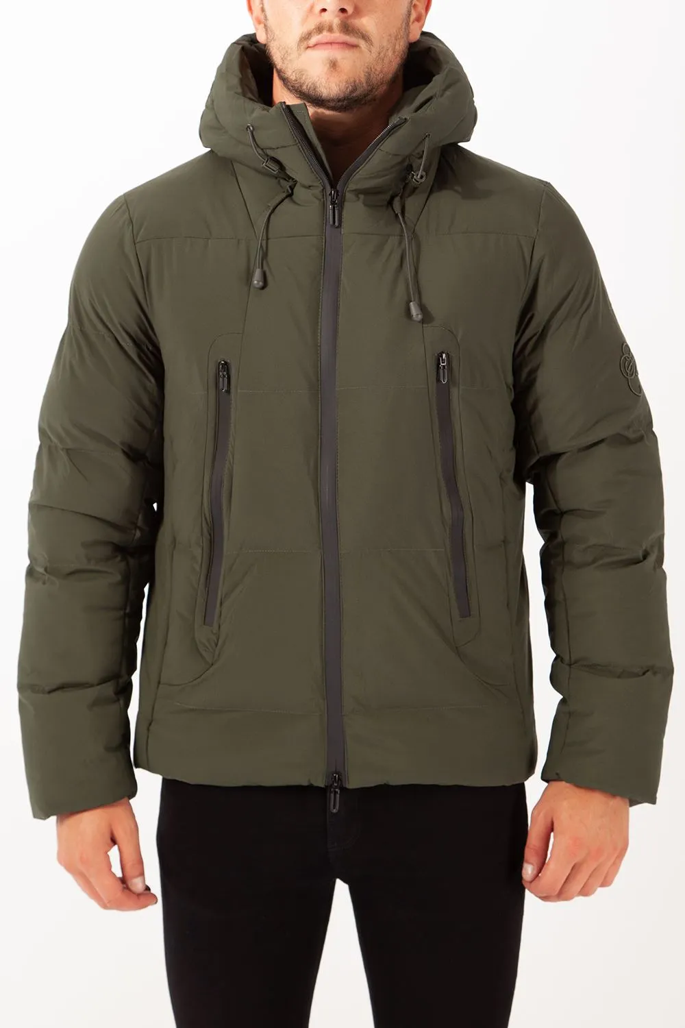 Bowery Padded Jacket