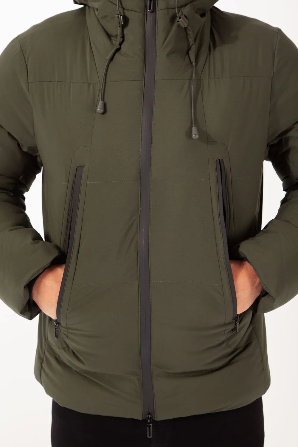 Bowery Padded Jacket