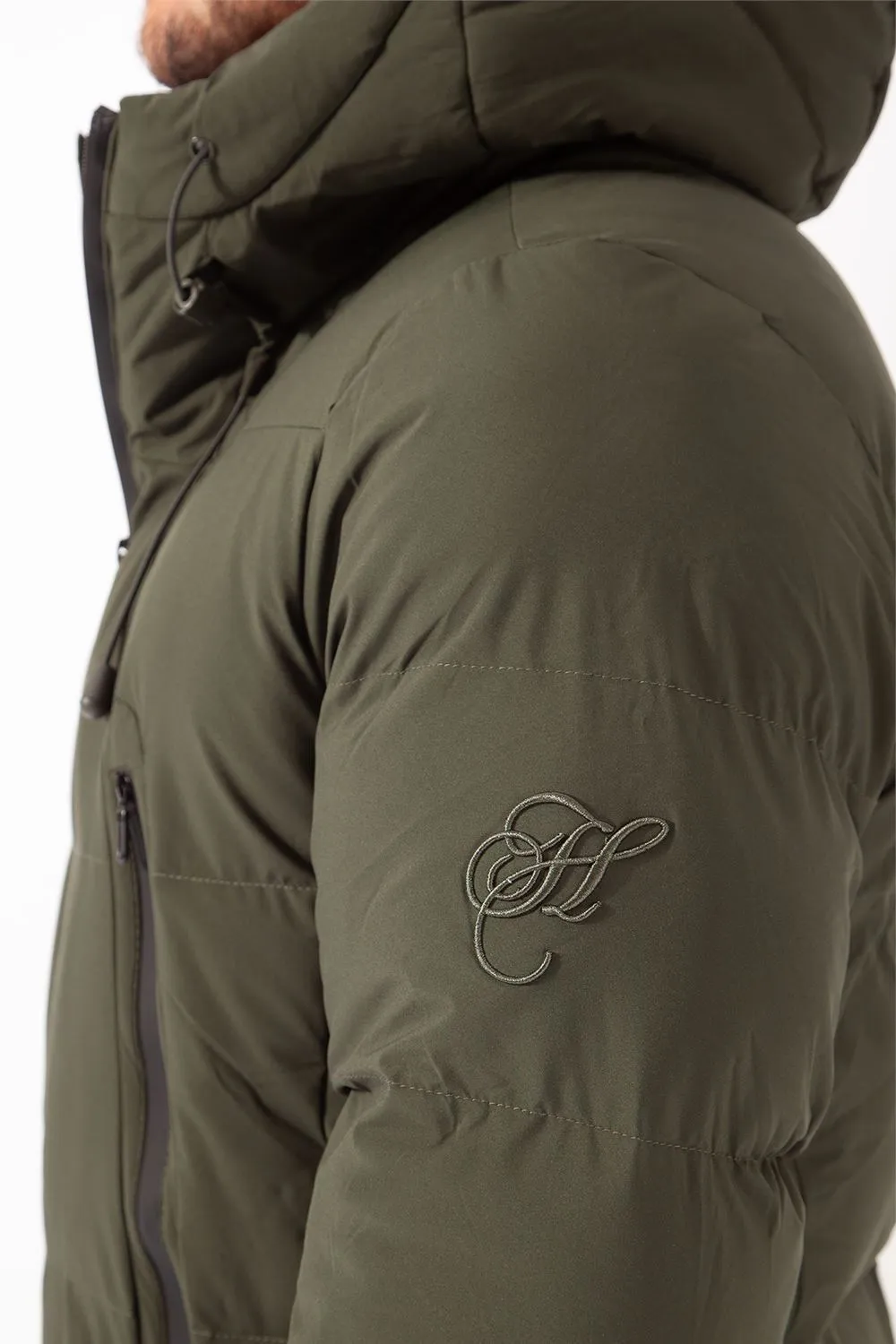 Bowery Padded Jacket