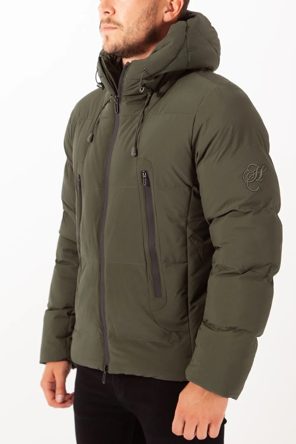 Bowery Padded Jacket