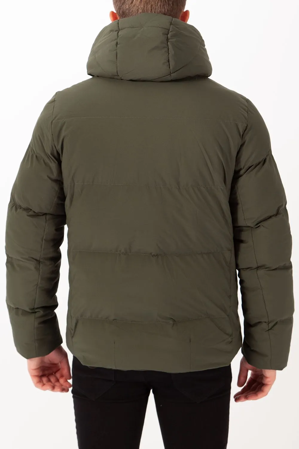 Bowery Padded Jacket