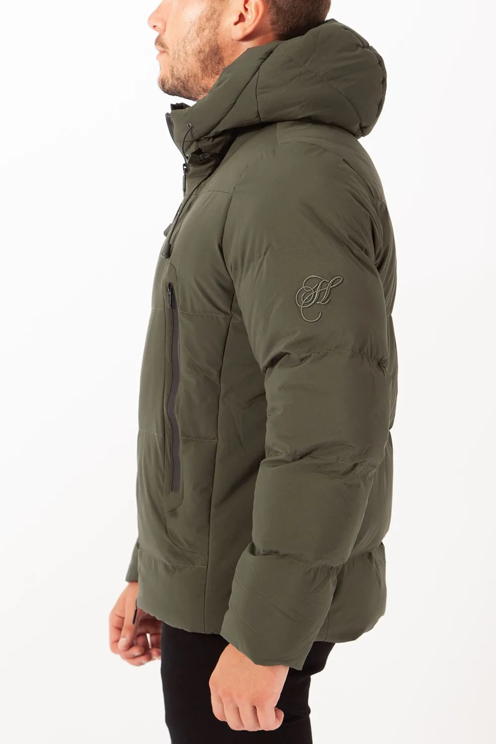 Bowery Padded Jacket