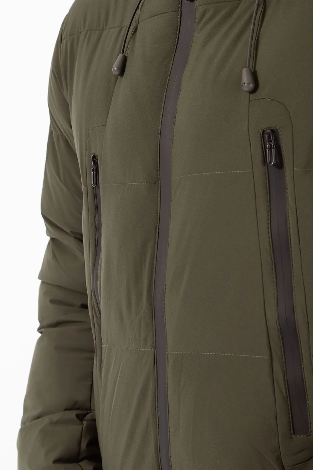 Bowery Padded Jacket