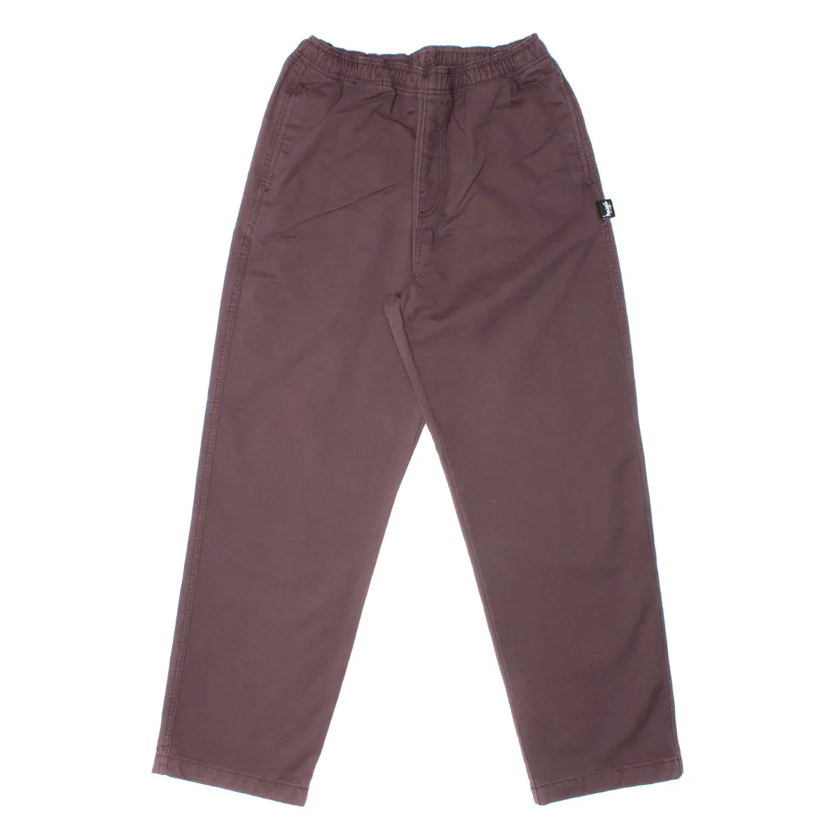 Brushed Beach Pant