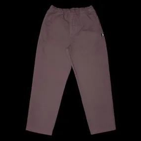 Brushed Beach Pant