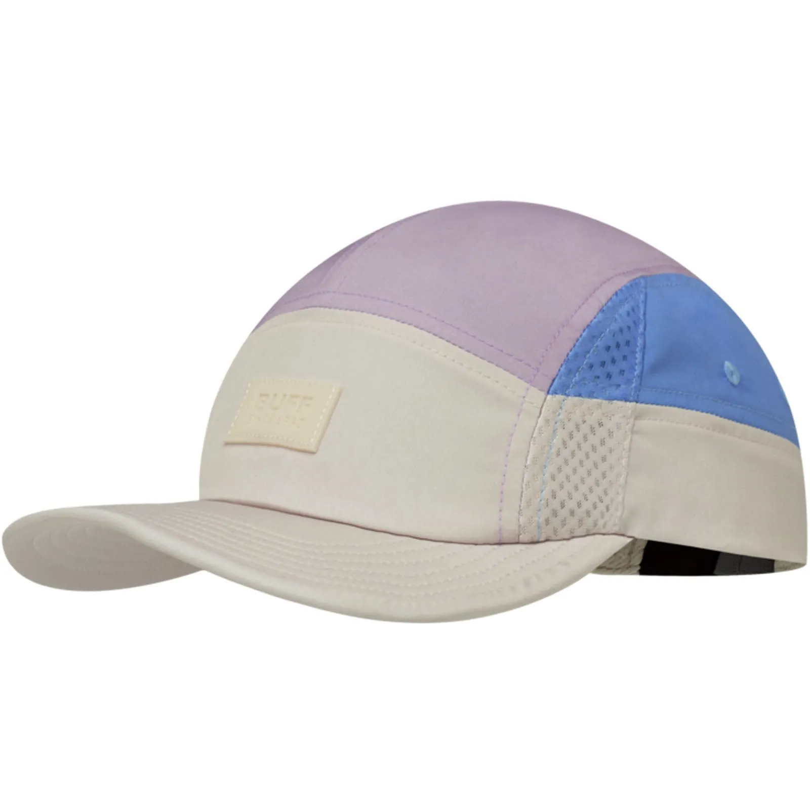 Buff Unisex 5 Panel Go Run Cap Hat