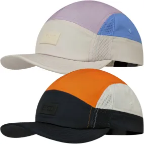 Buff Unisex 5 Panel Go Run Cap Hat