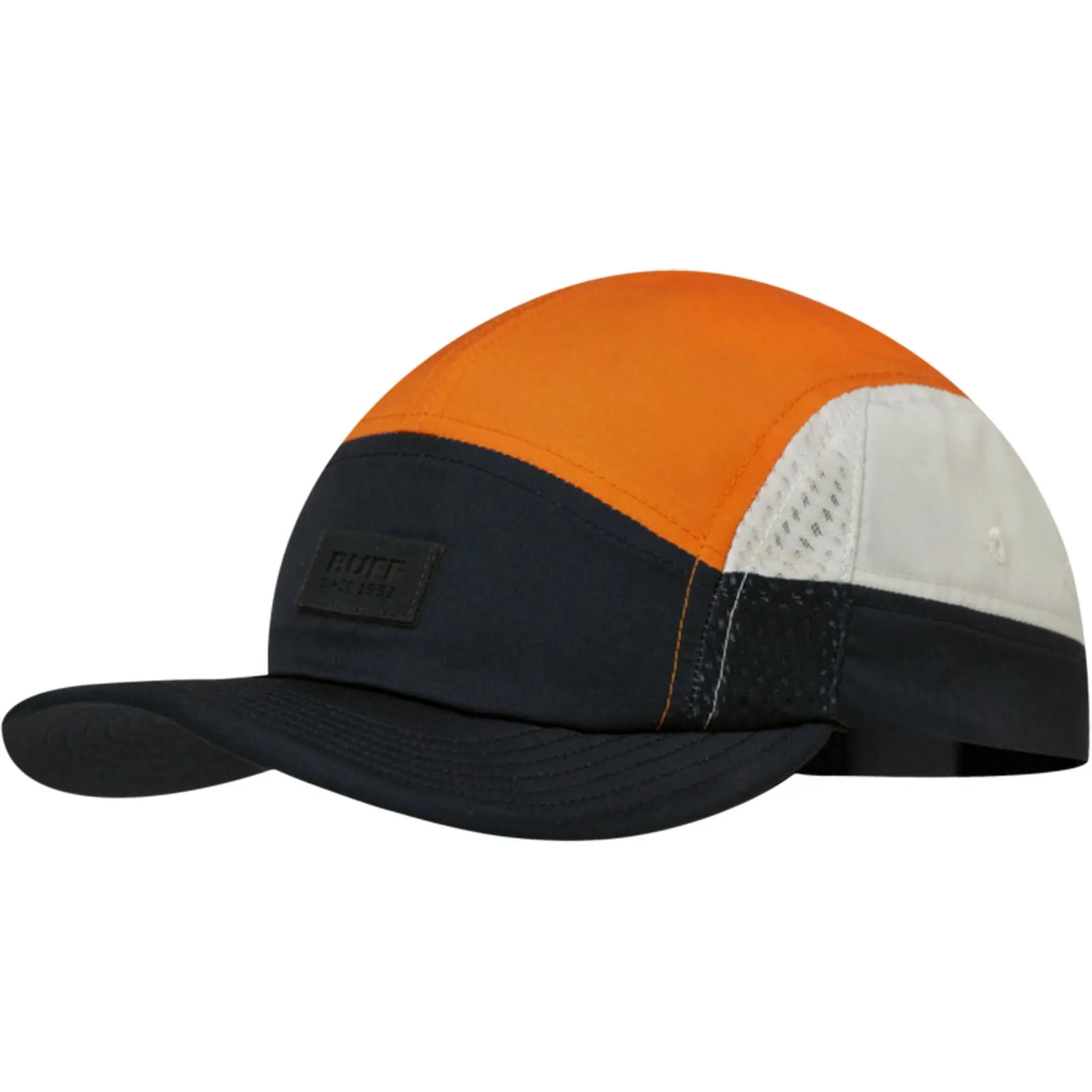 Buff Unisex 5 Panel Go Run Cap Hat