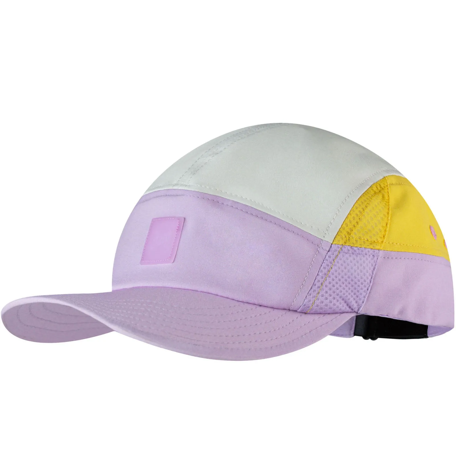 Buff Unisex 5 Panel Go Run Cap Hat