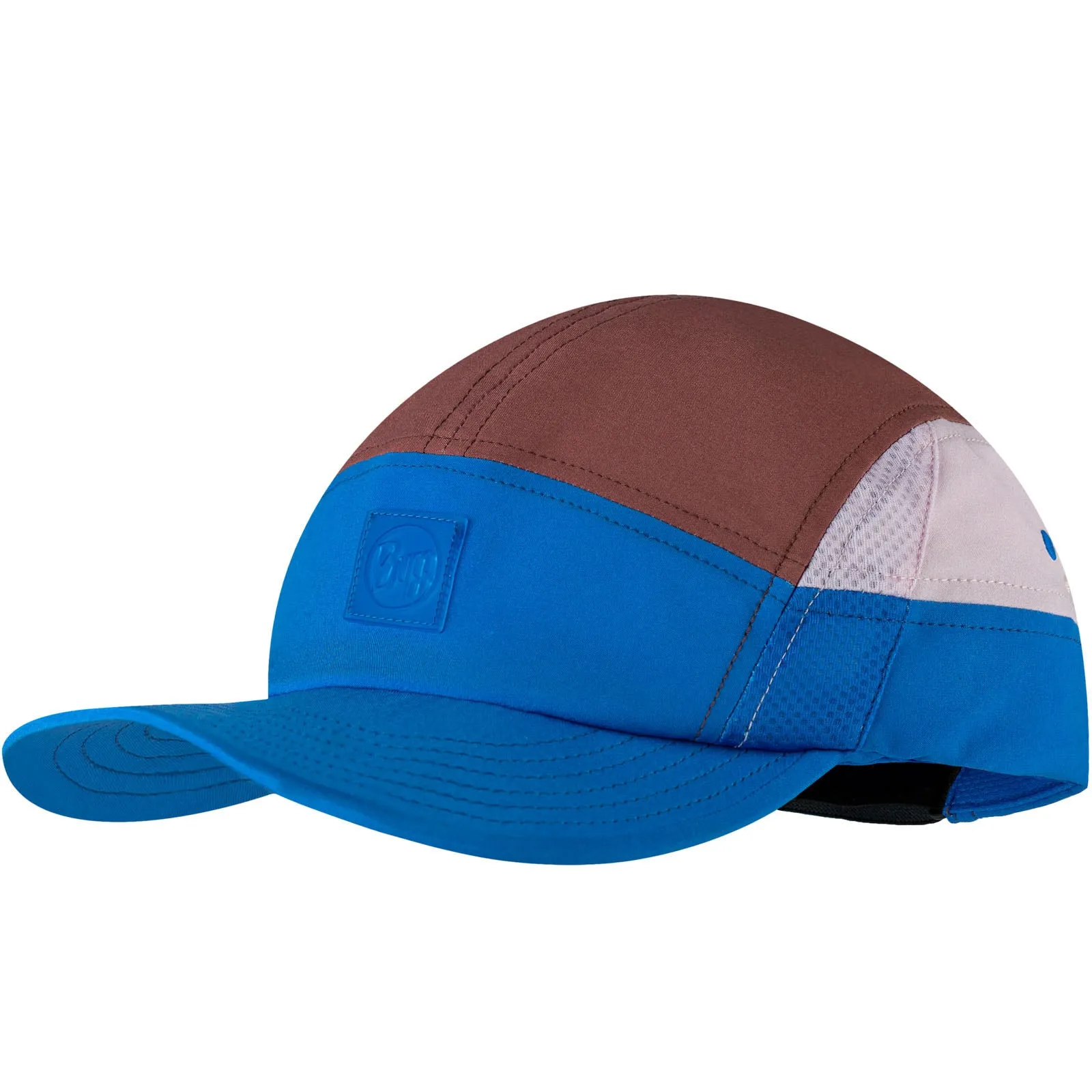 Buff Unisex 5 Panel Go Run Cap Hat