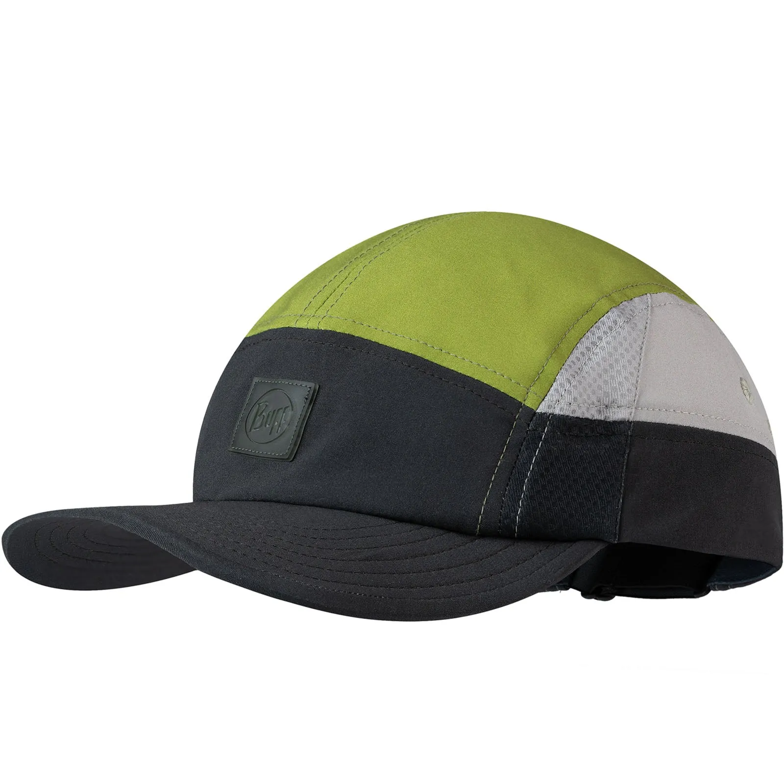 Buff Unisex 5 Panel Go Run Cap Hat