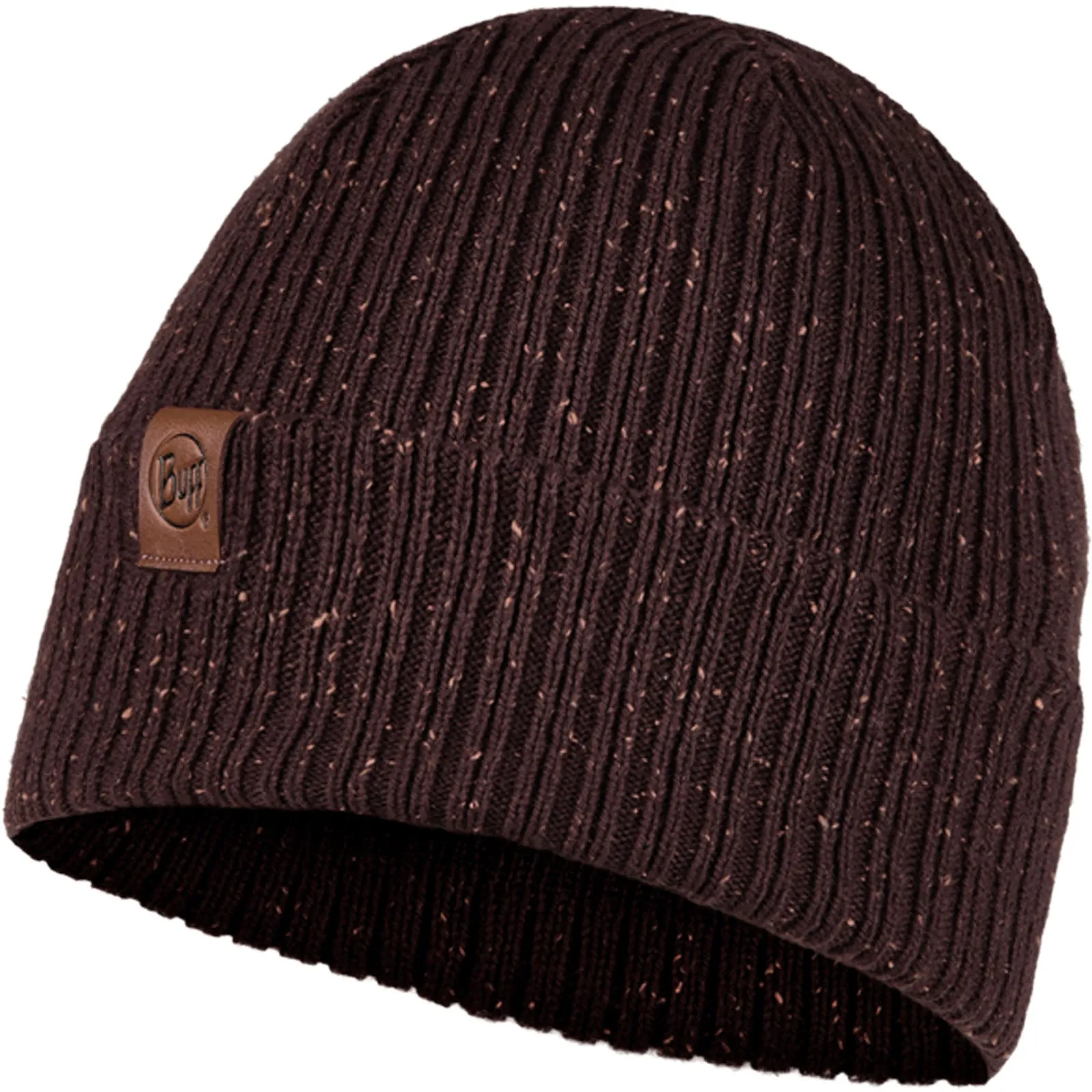 Buff Unisex Knitted Beanie Hat