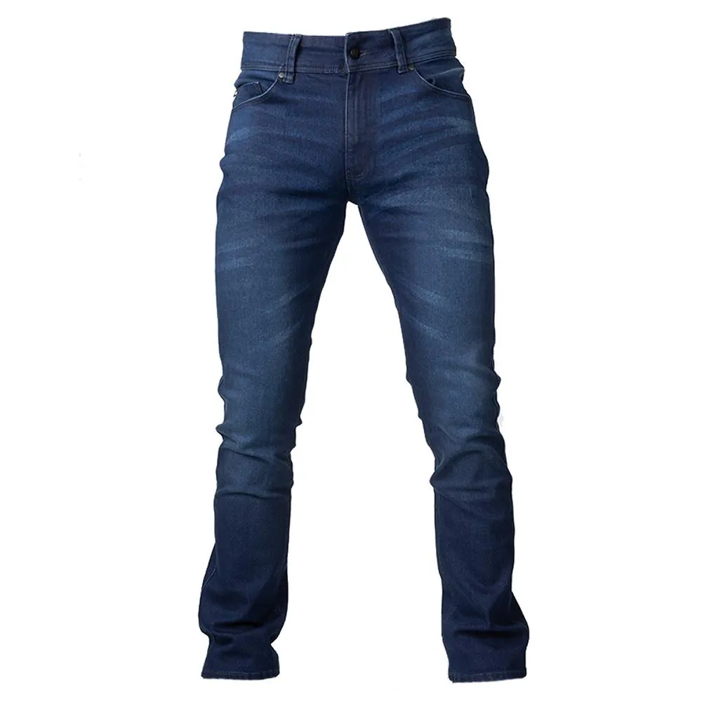 Bull-It - Icon 2 Straight Leg Blue Jeans