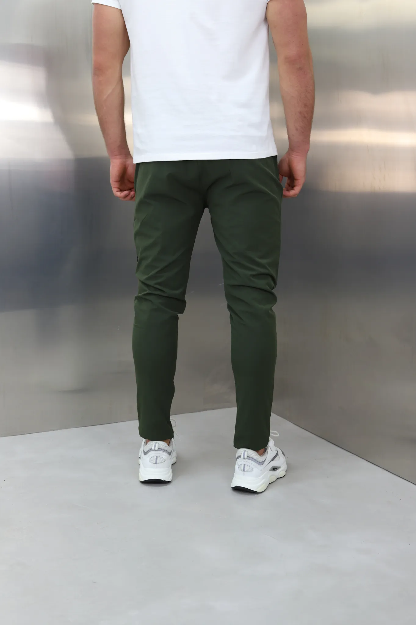 Capo HYBRID SMART Trouser - Olive