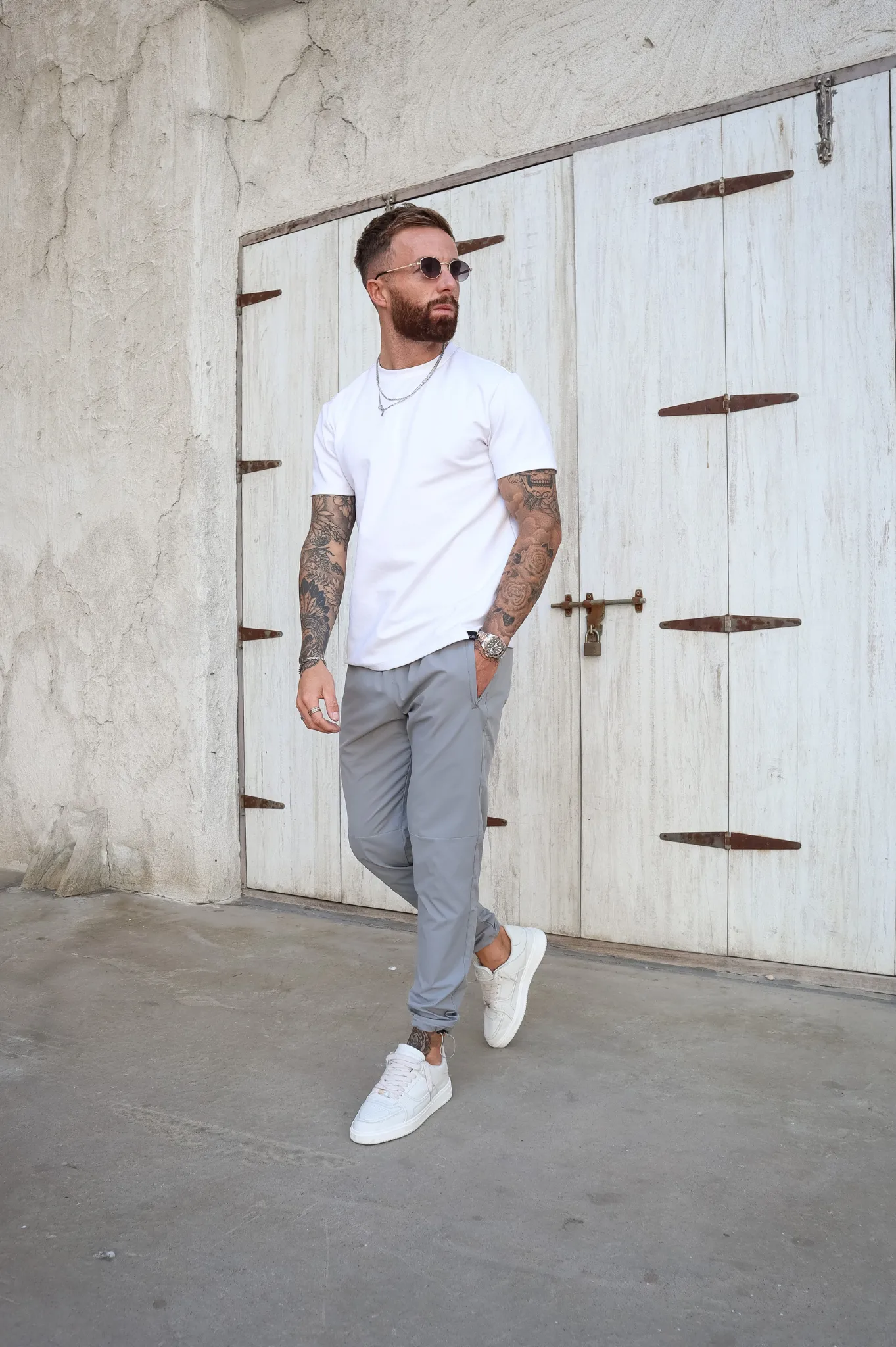 Capo TECH Pant - Grey