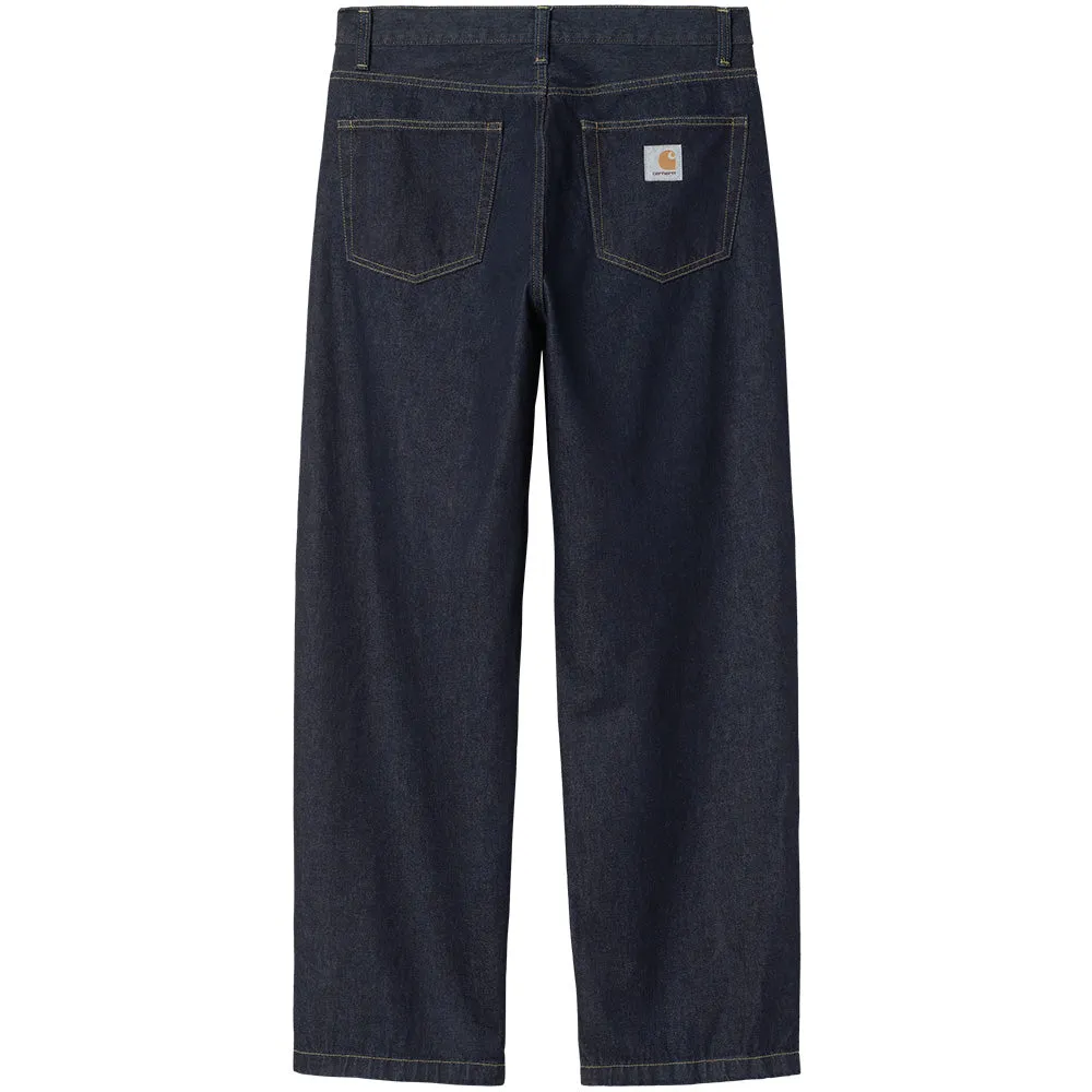 CARHARTT WIP LANDON PANT // BLUE (RINSED) NO LENGTH