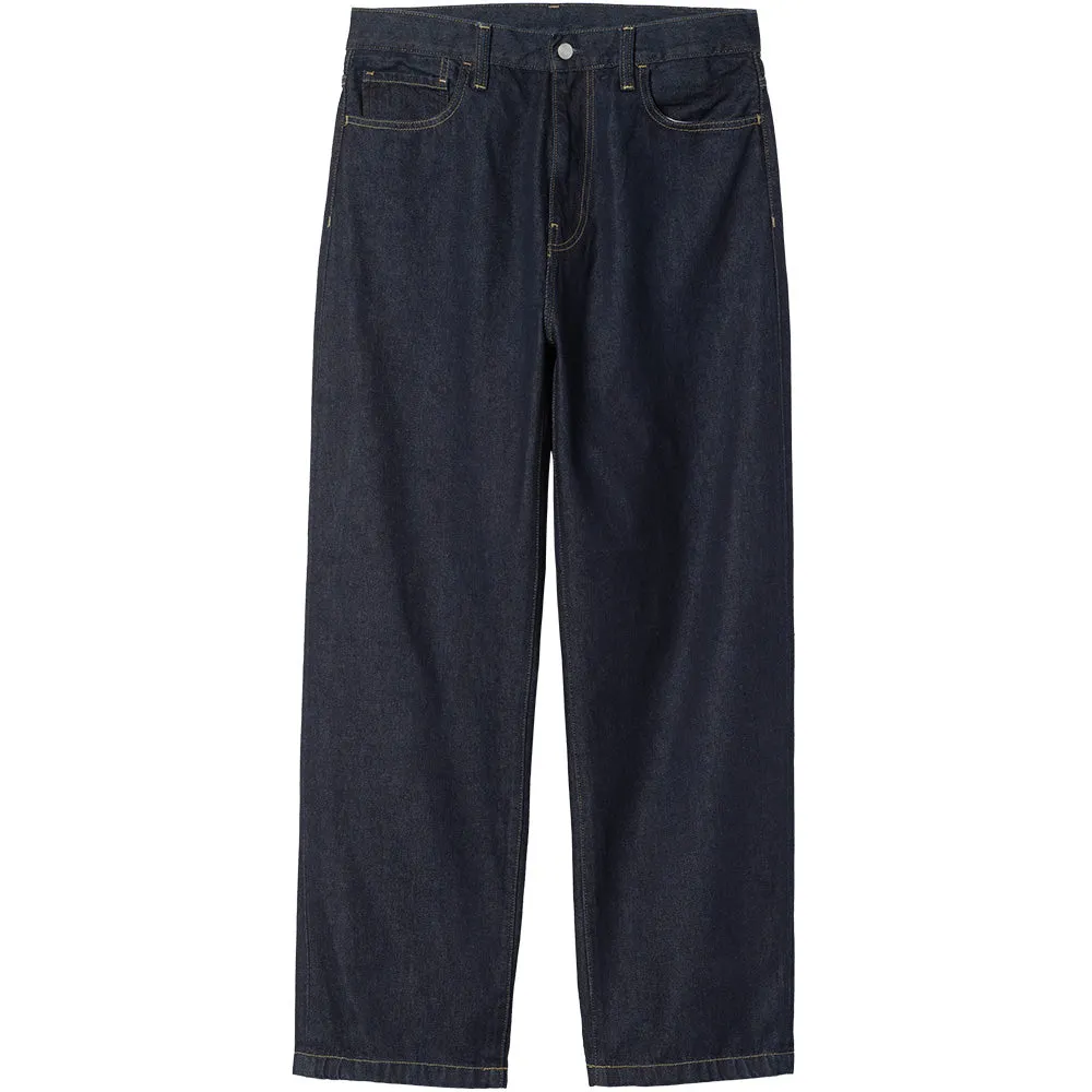 CARHARTT WIP LANDON PANT // BLUE (RINSED) NO LENGTH