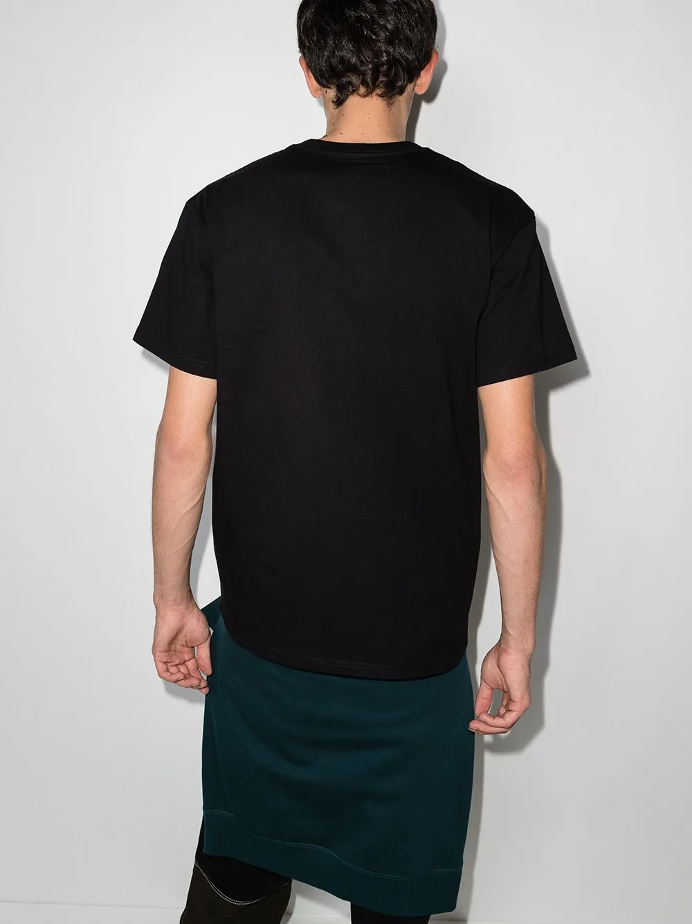 Carhartt Wip Main T Shirts And Polos Black