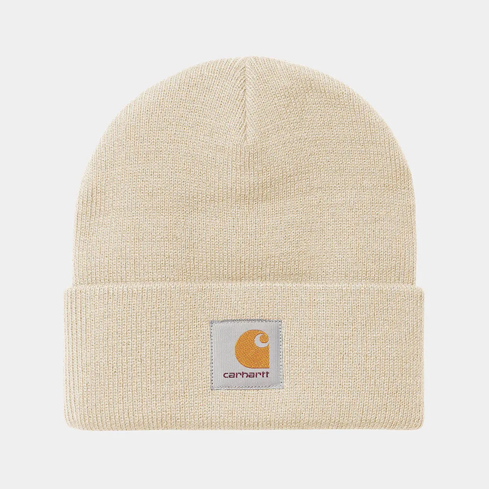    Carhartt WIP - Short Watch Hat - Moonbeam