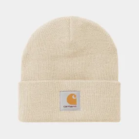    Carhartt WIP - Short Watch Hat - Moonbeam