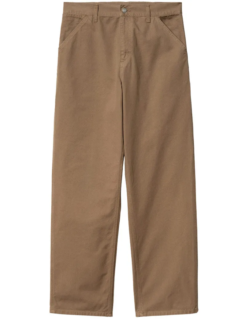 Carhartt Wip Single Knee Pant Buffalo