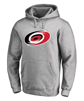 CAROLINA HURRICANES FANATICS MEN'S PRIMARY LOGO HOODIE