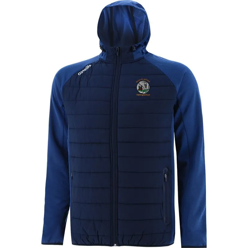 Castlepollard Camogie Club Kids' Portland Light Weight Padded Jacket