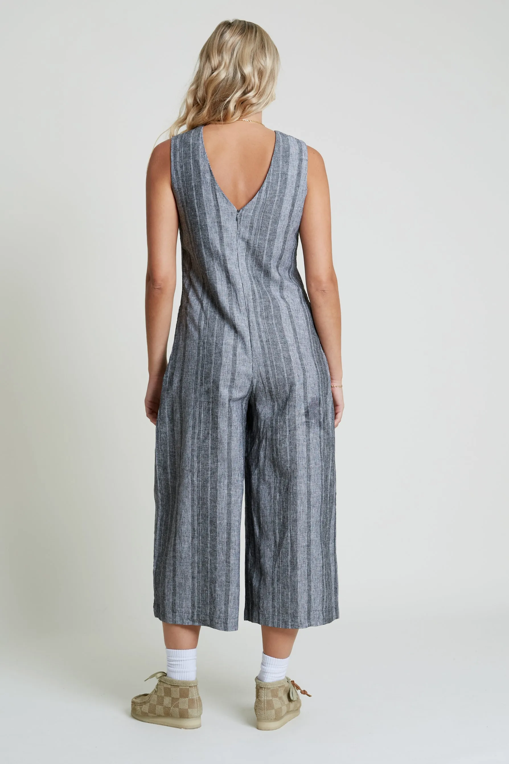 CAUSATUM JUMPSUIT