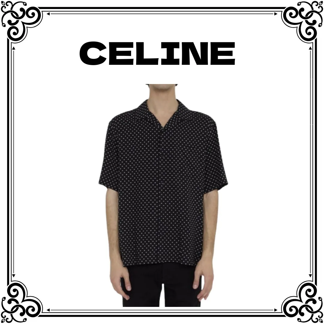 CELINE  |Luxury Shirts