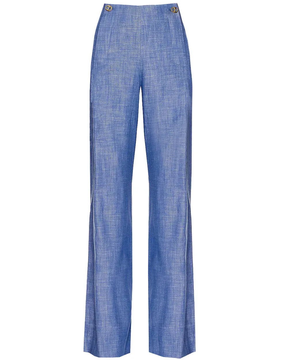 Chambray Neale Pant