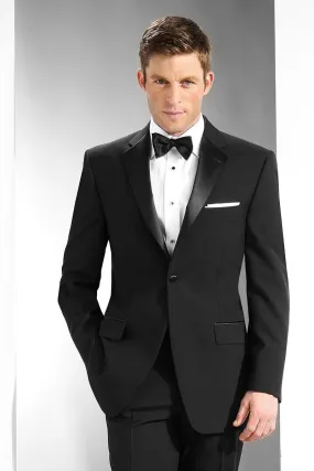 Charleston Black Tuxedo Jacket (Separates)