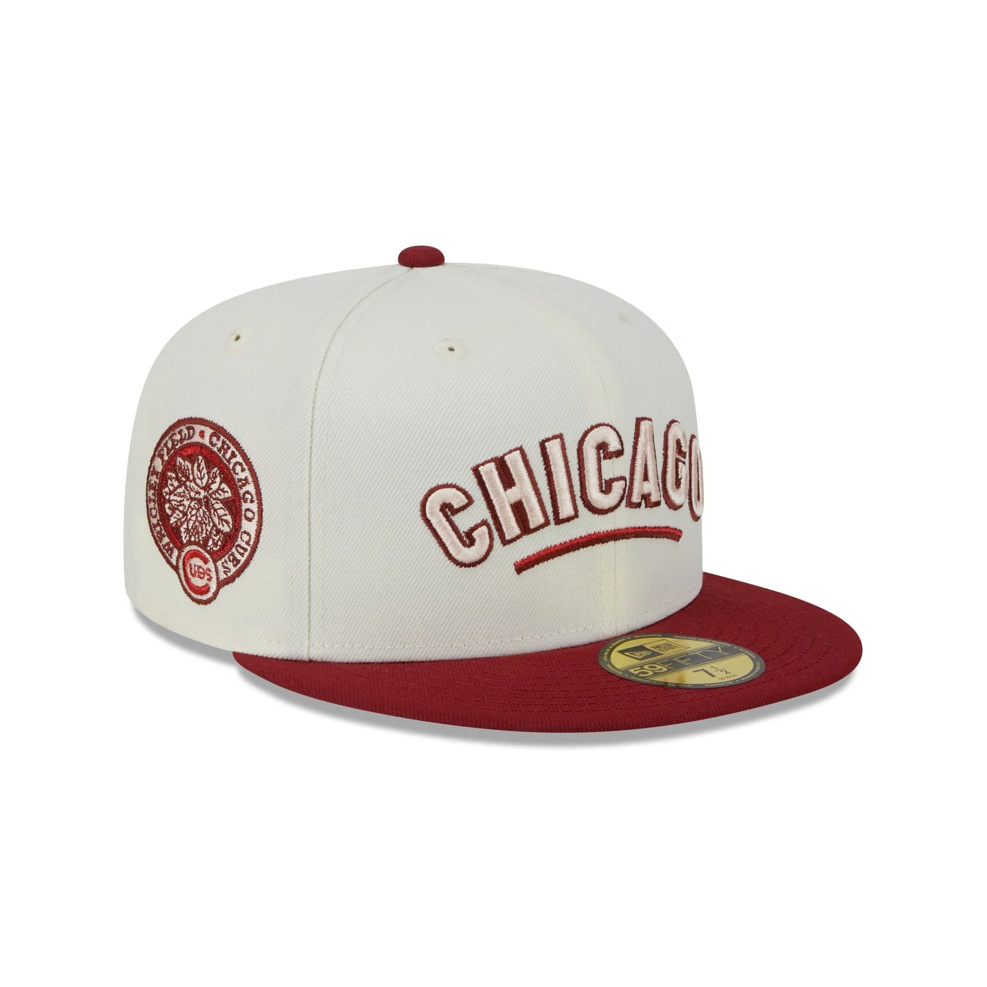 Chicago Cubs Be Mine 59FIFTY Fitted Hat