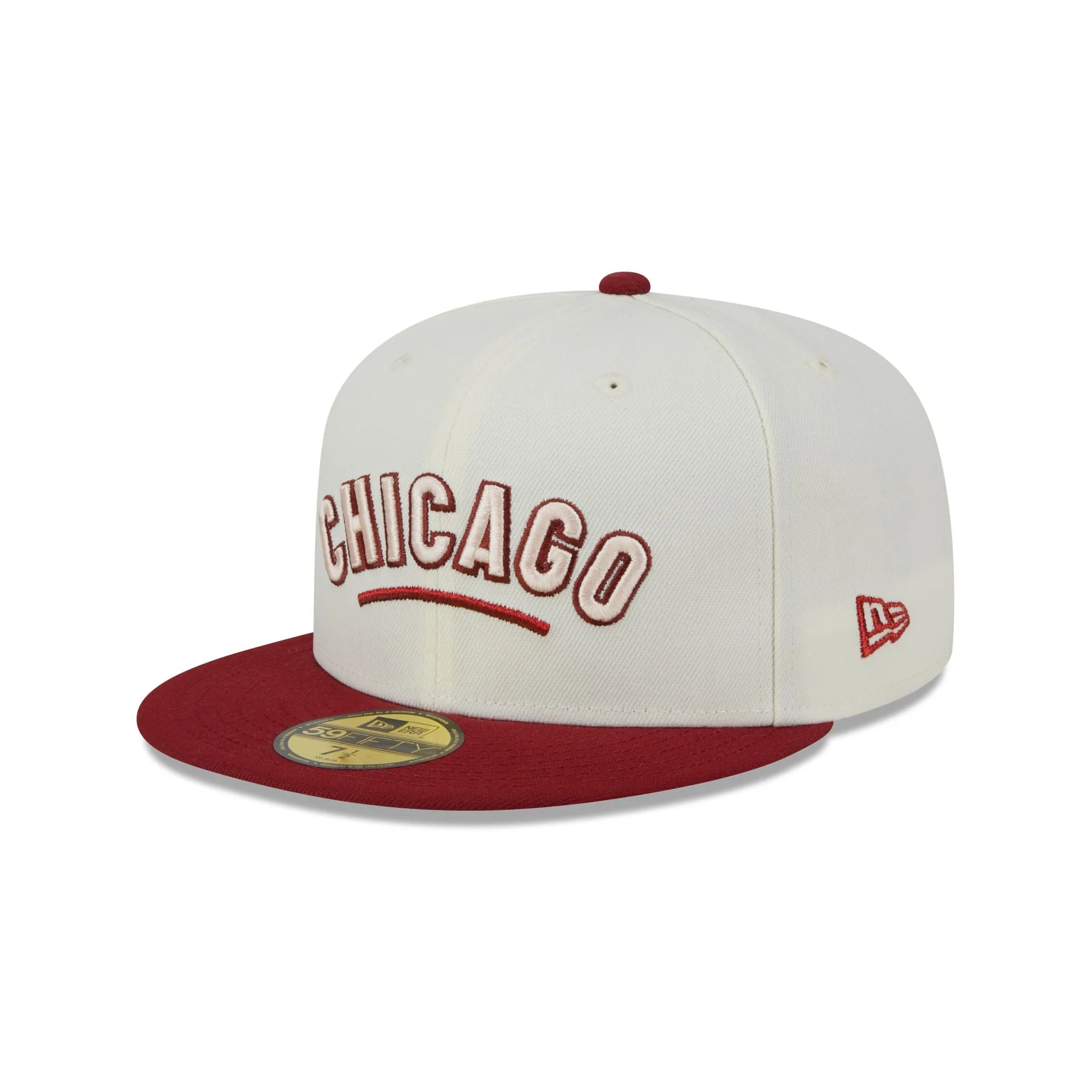 Chicago Cubs Be Mine 59FIFTY Fitted Hat