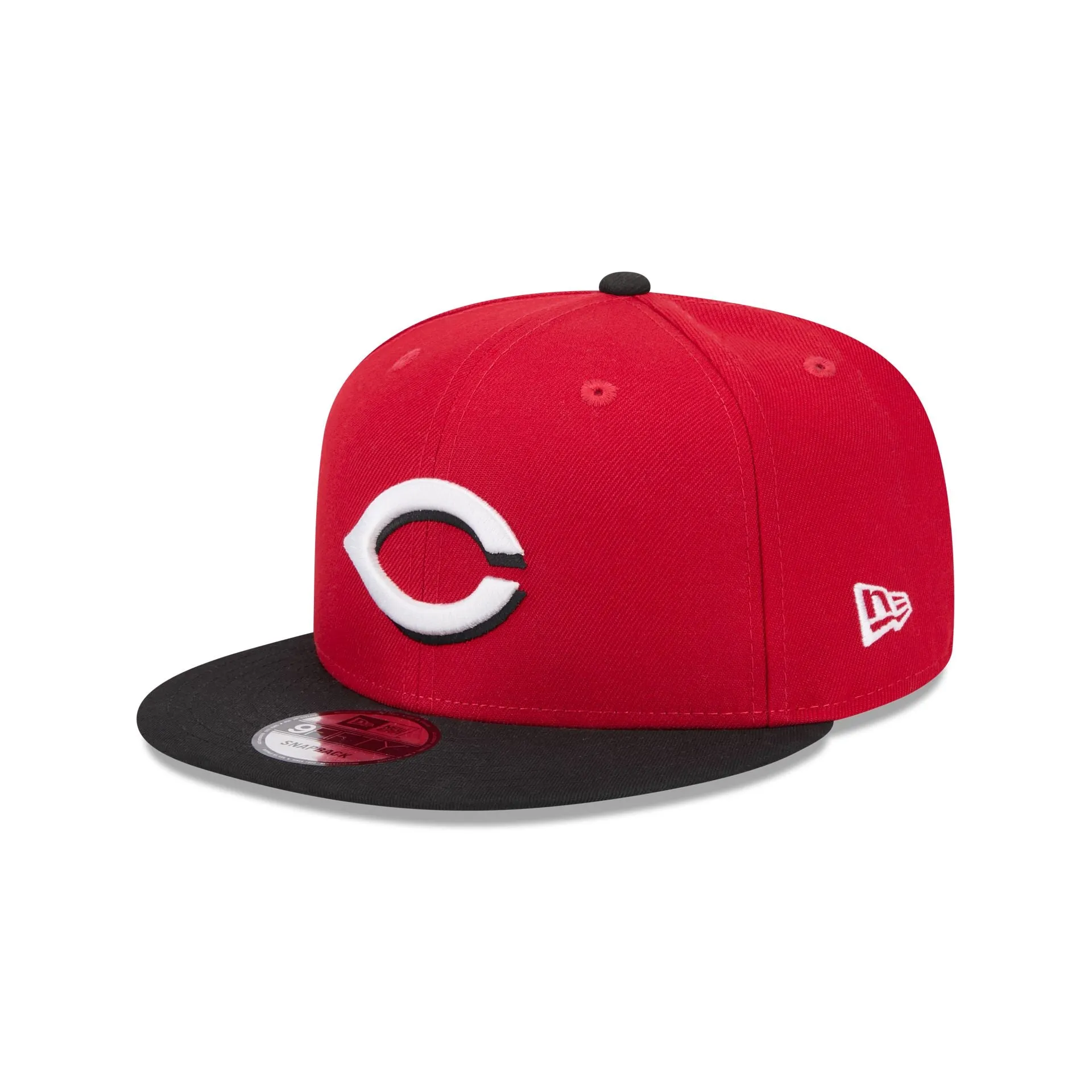 Cincinnati Reds Cooperstown 9FIFTY Snapback Hat