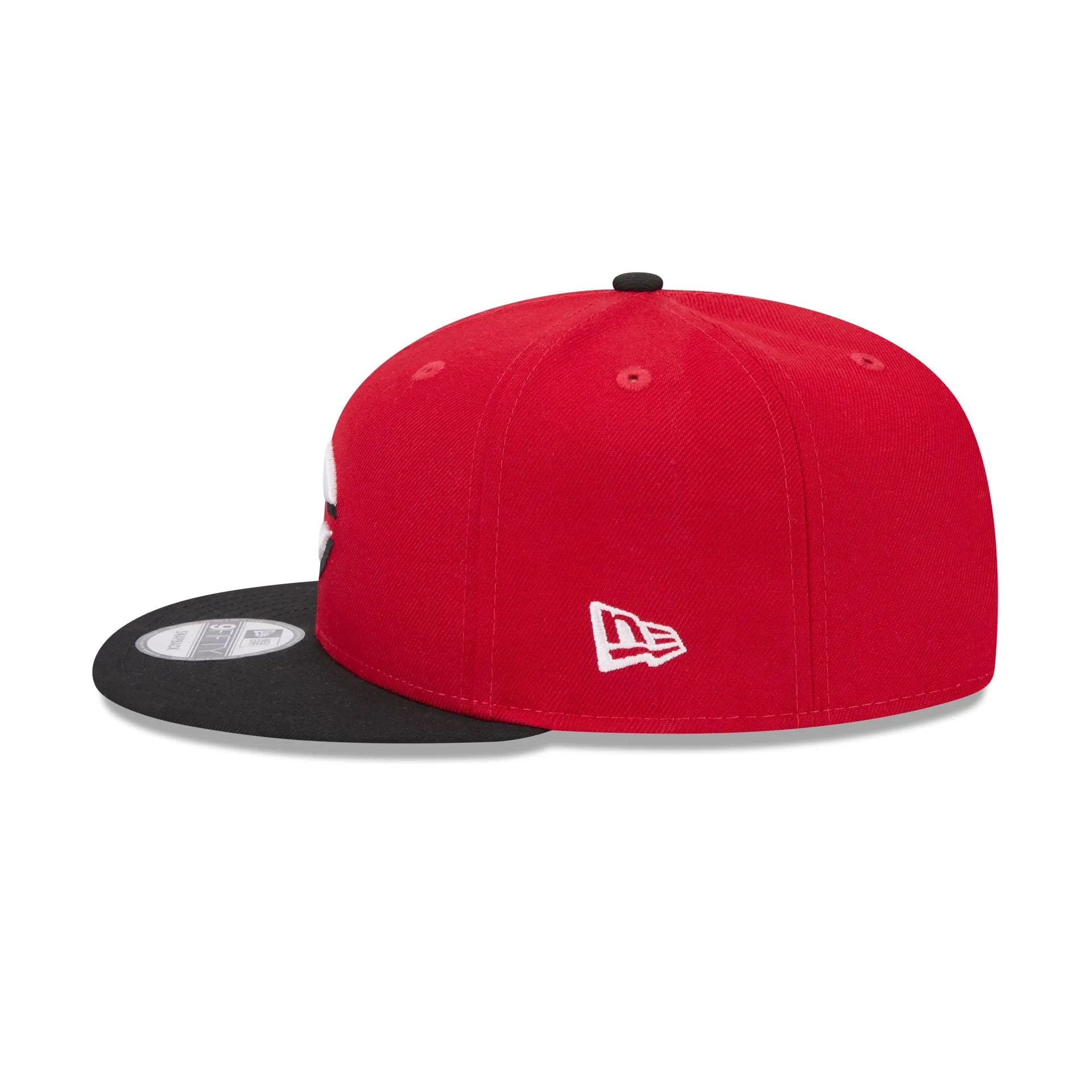 Cincinnati Reds Cooperstown 9FIFTY Snapback Hat