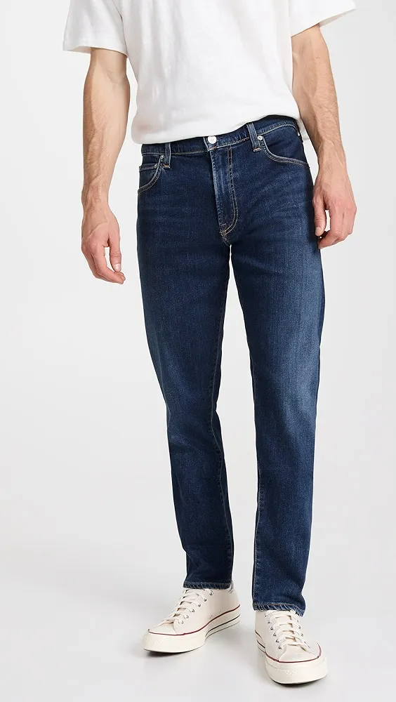 Citizens of Humanity   Adler Tapered Classic Jeans 