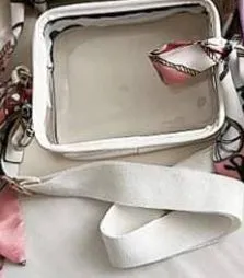 Clear Bag - 6 Colors