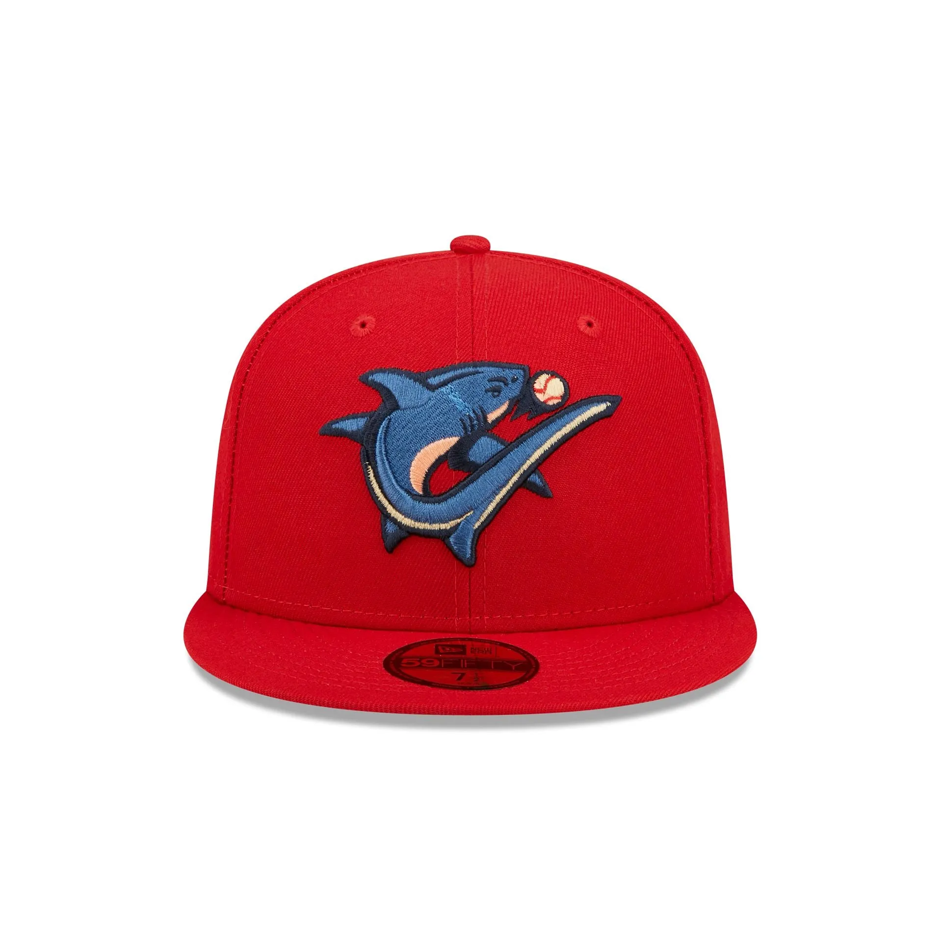 Clearwater Threshers Authentic Collection 59FIFTY Fitted Hat