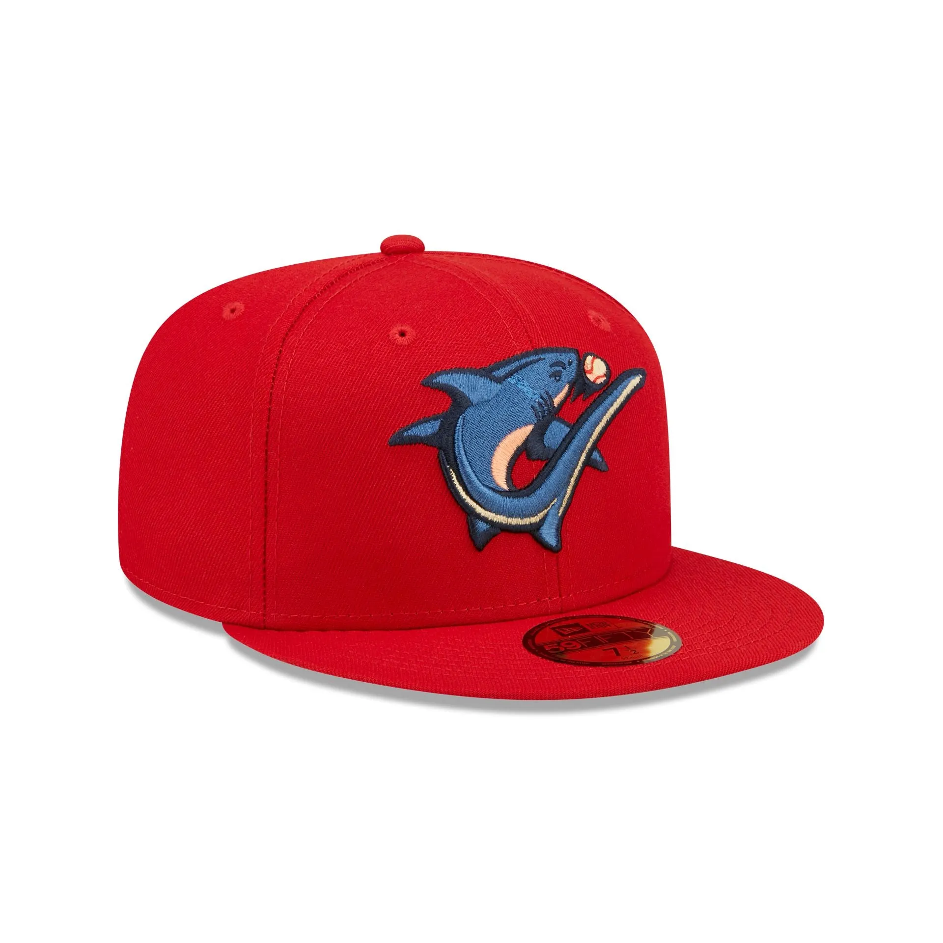 Clearwater Threshers Authentic Collection 59FIFTY Fitted Hat