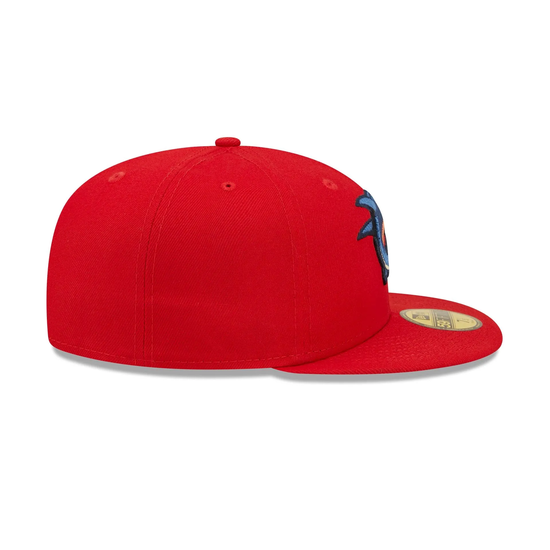 Clearwater Threshers Authentic Collection 59FIFTY Fitted Hat