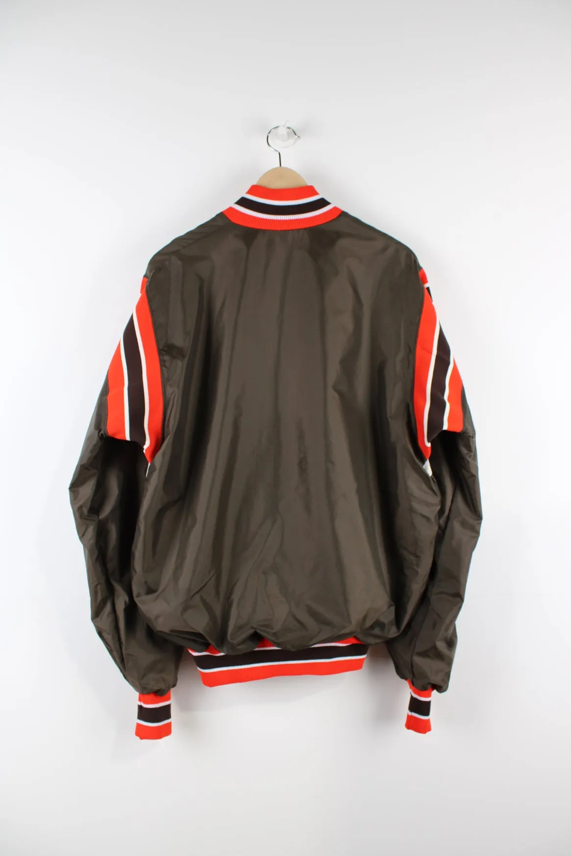 Cleveland Browns NFL Pullover Jacket