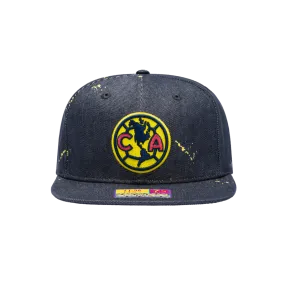 Club America Gallery Fitted Hat