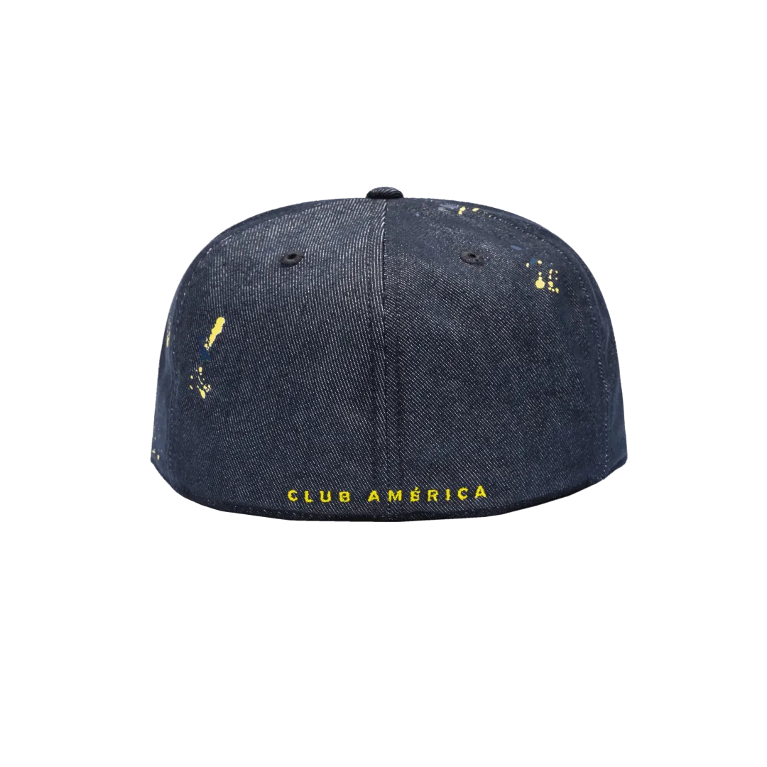 Club America Gallery Fitted Hat